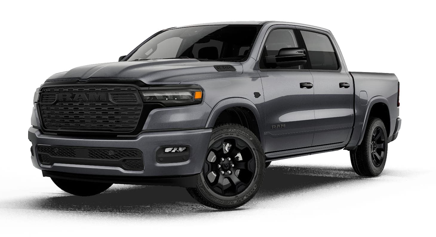 2027 RAM 1500 Lone Star — photo 1 of 10