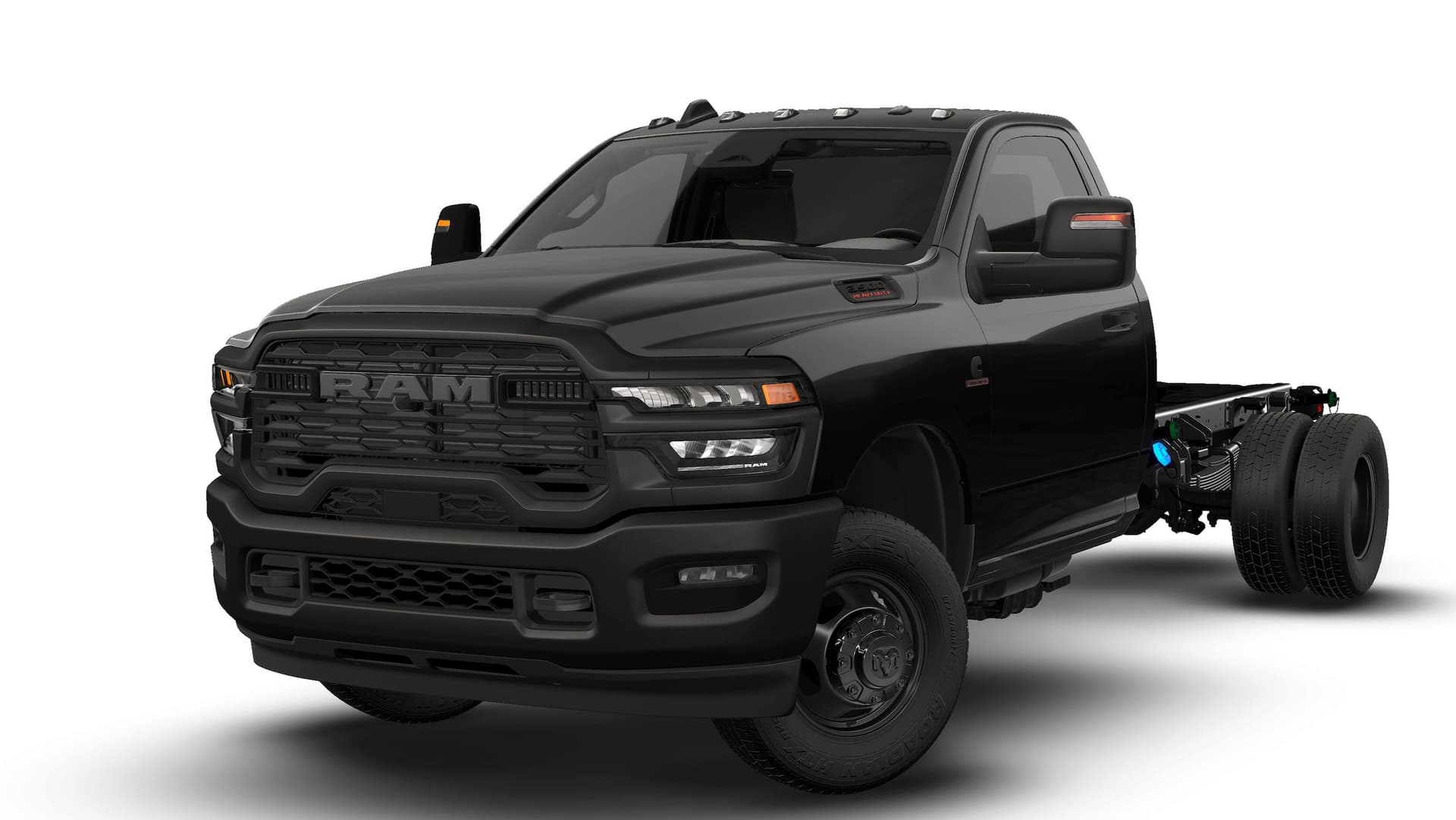 2027 RAM 3500 Chassis Cab Tradesman — photo 1 of 10