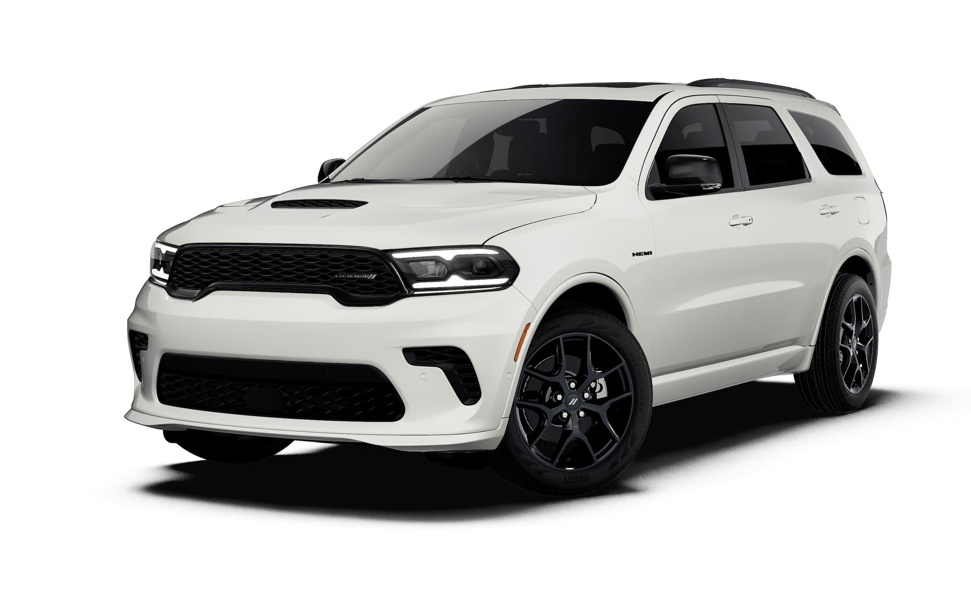 2027 Dodge Durango Base — photo 1 of 10