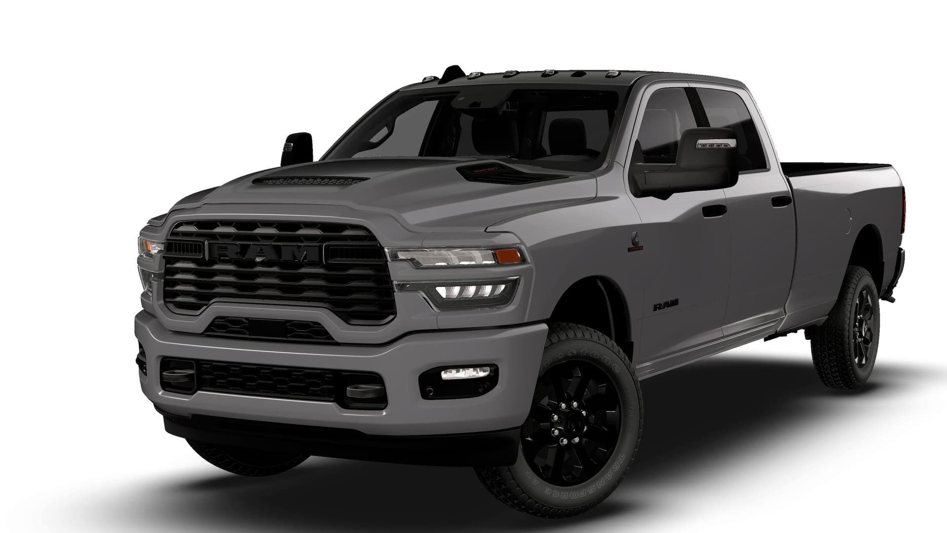 2027 RAM 3500 Big Horn — photo 1 of 10