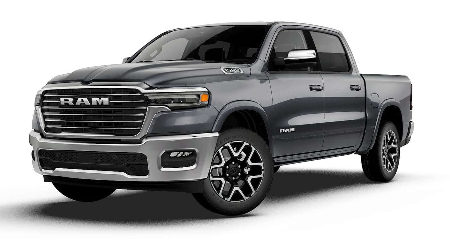 2027 RAM 1500 Laramie — photo 1 of 10