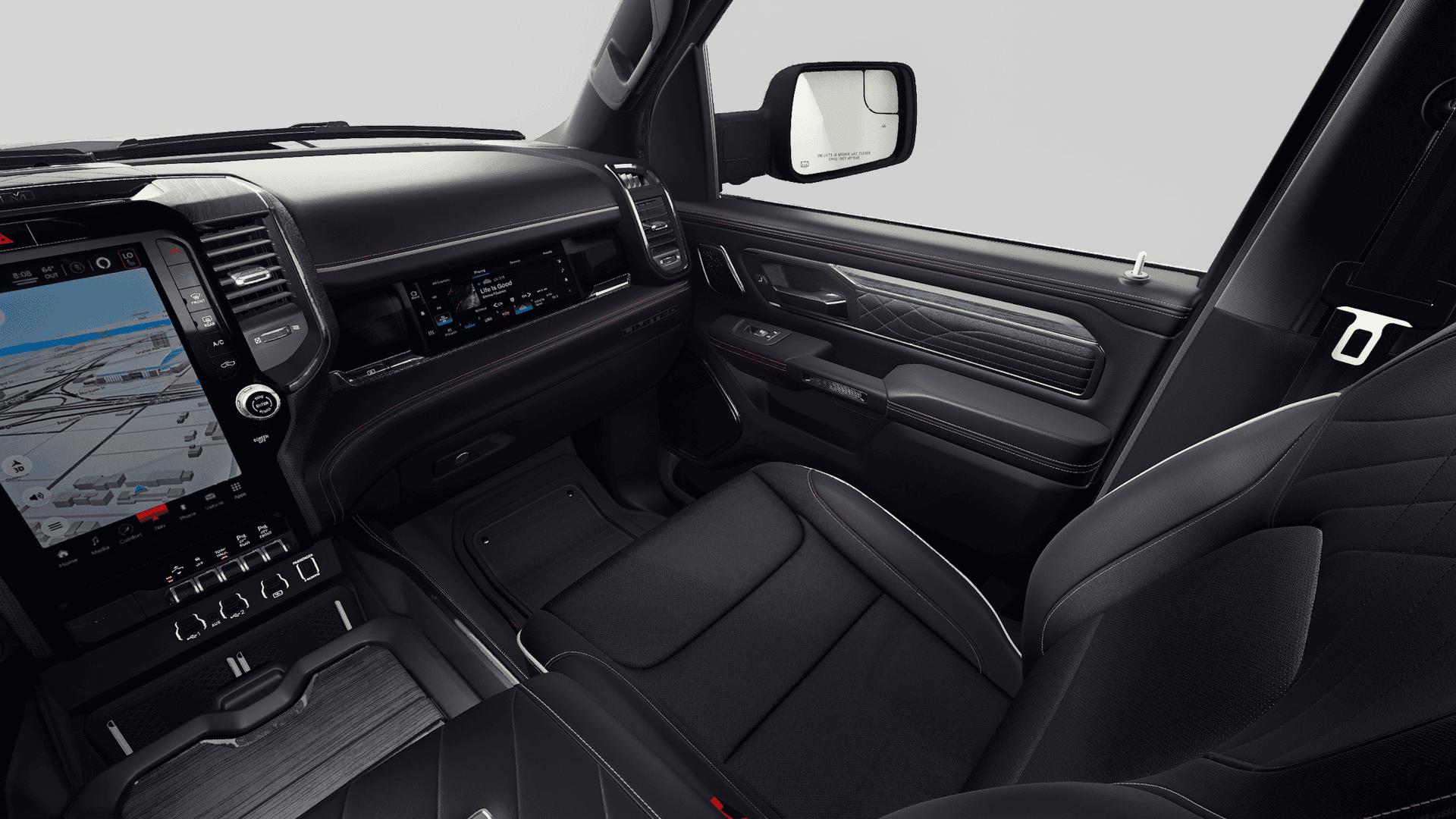 2027 RAM 1500 Limited — photo 1 of 2