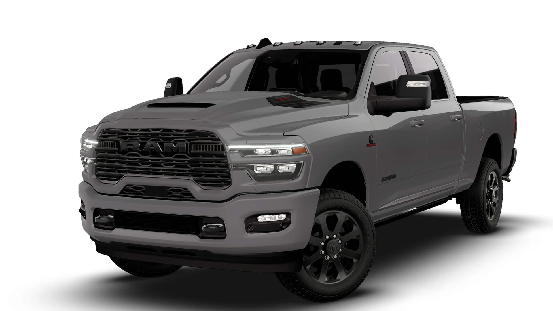 2027 RAM 2500 Laramie — photo 1 of 13