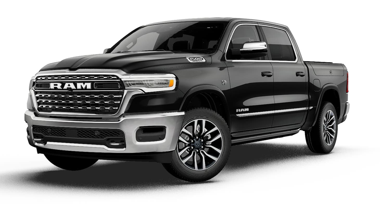 2027 RAM 1500 Limited — photo 1 of 27