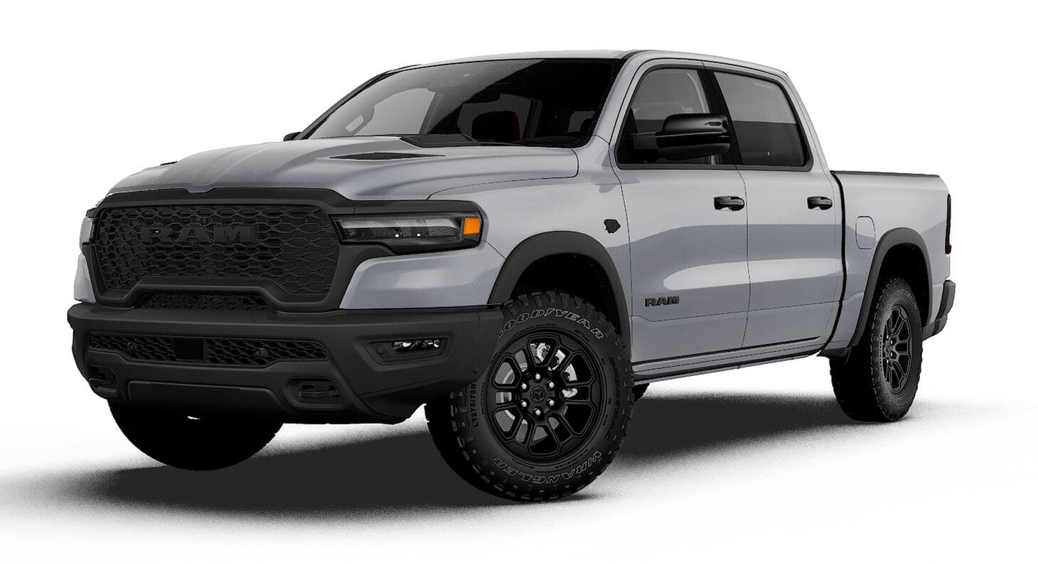 2027 RAM 1500 Rebel — photo 1 of 13