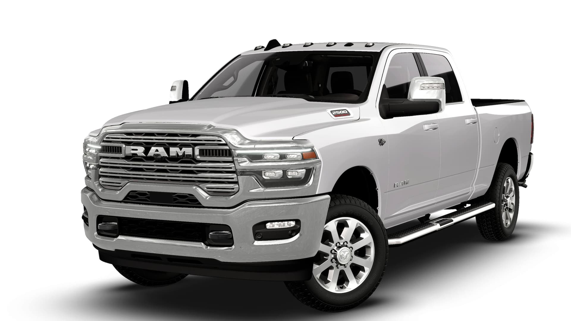 2027 RAM 2500 Laramie — photo 1 of 10