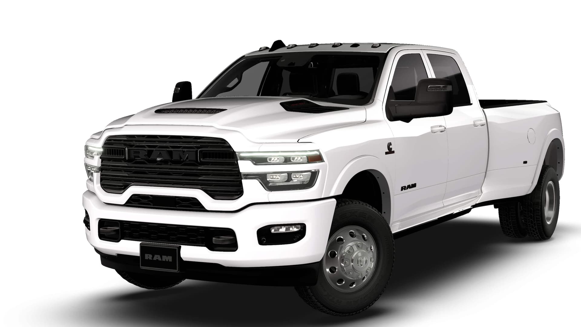 2027 RAM 3500 Laramie — photo 1 of 10