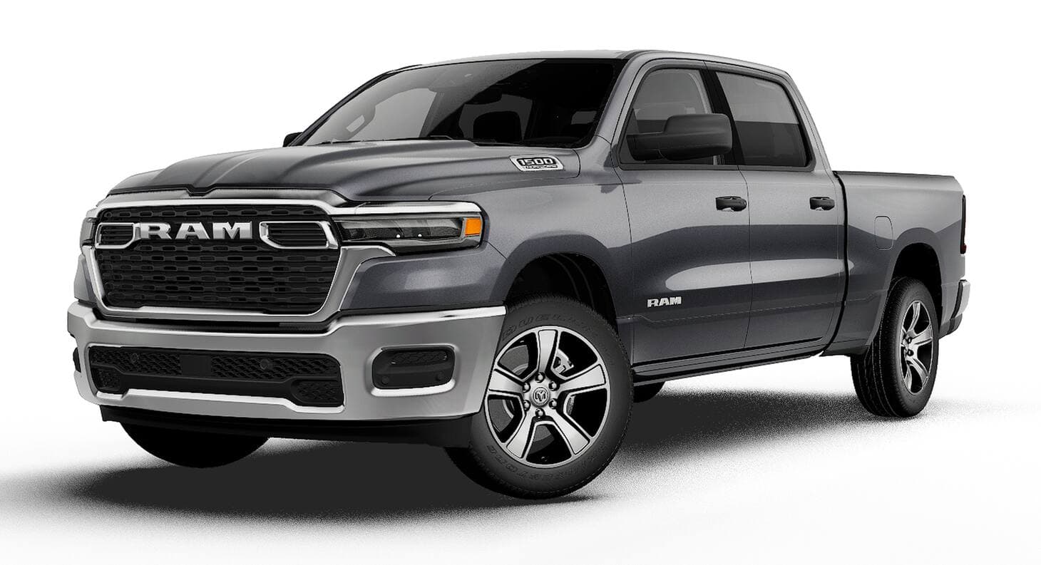 2027 RAM 1500 Tradesman — photo 1 of 10