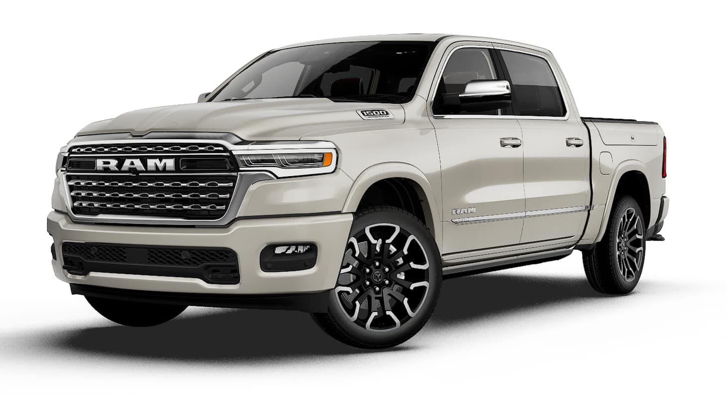 2027 RAM 1500 Limited — photo 1 of 10