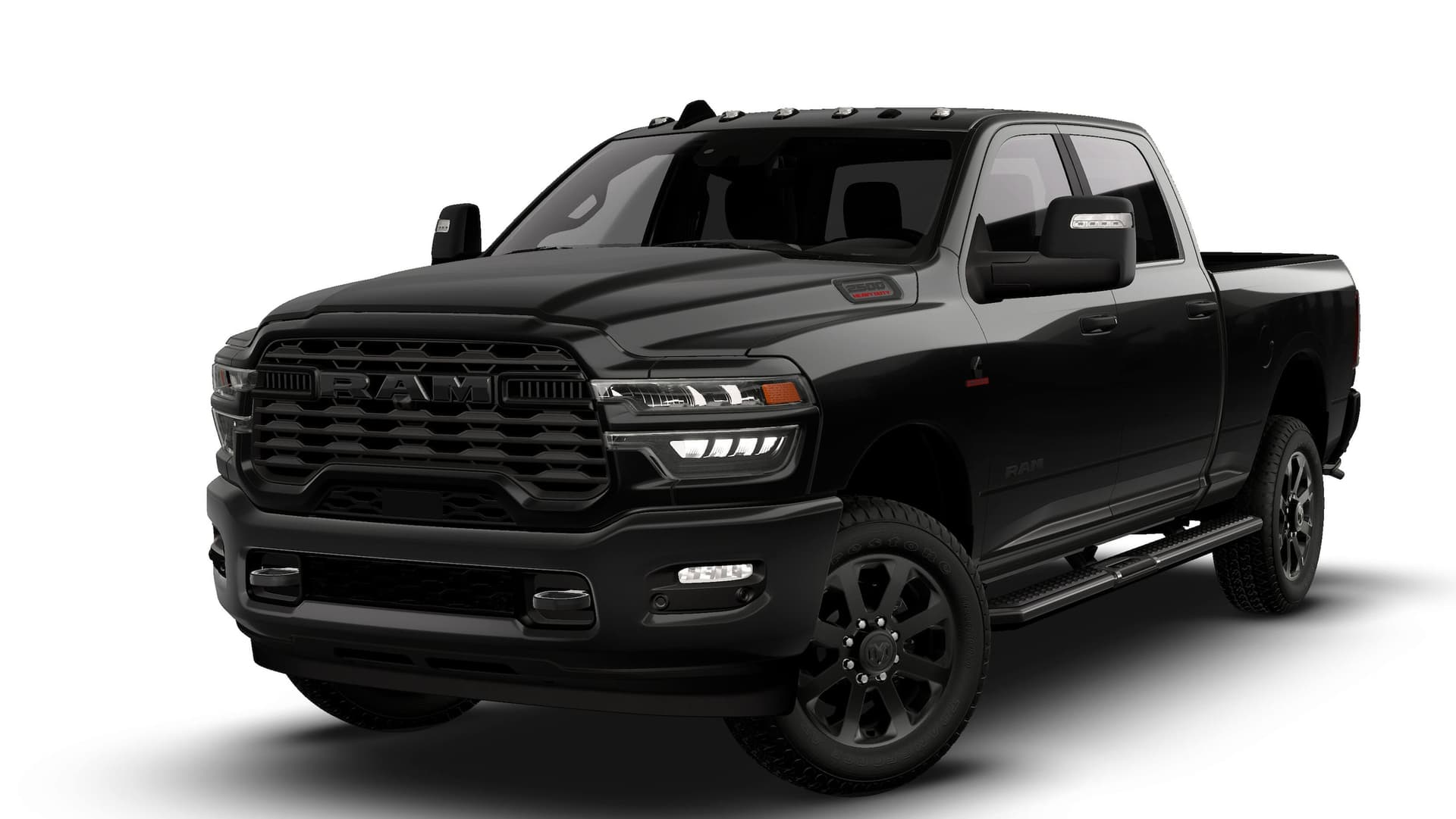 2027 RAM 2500 Big Horn — photo 1 of 10