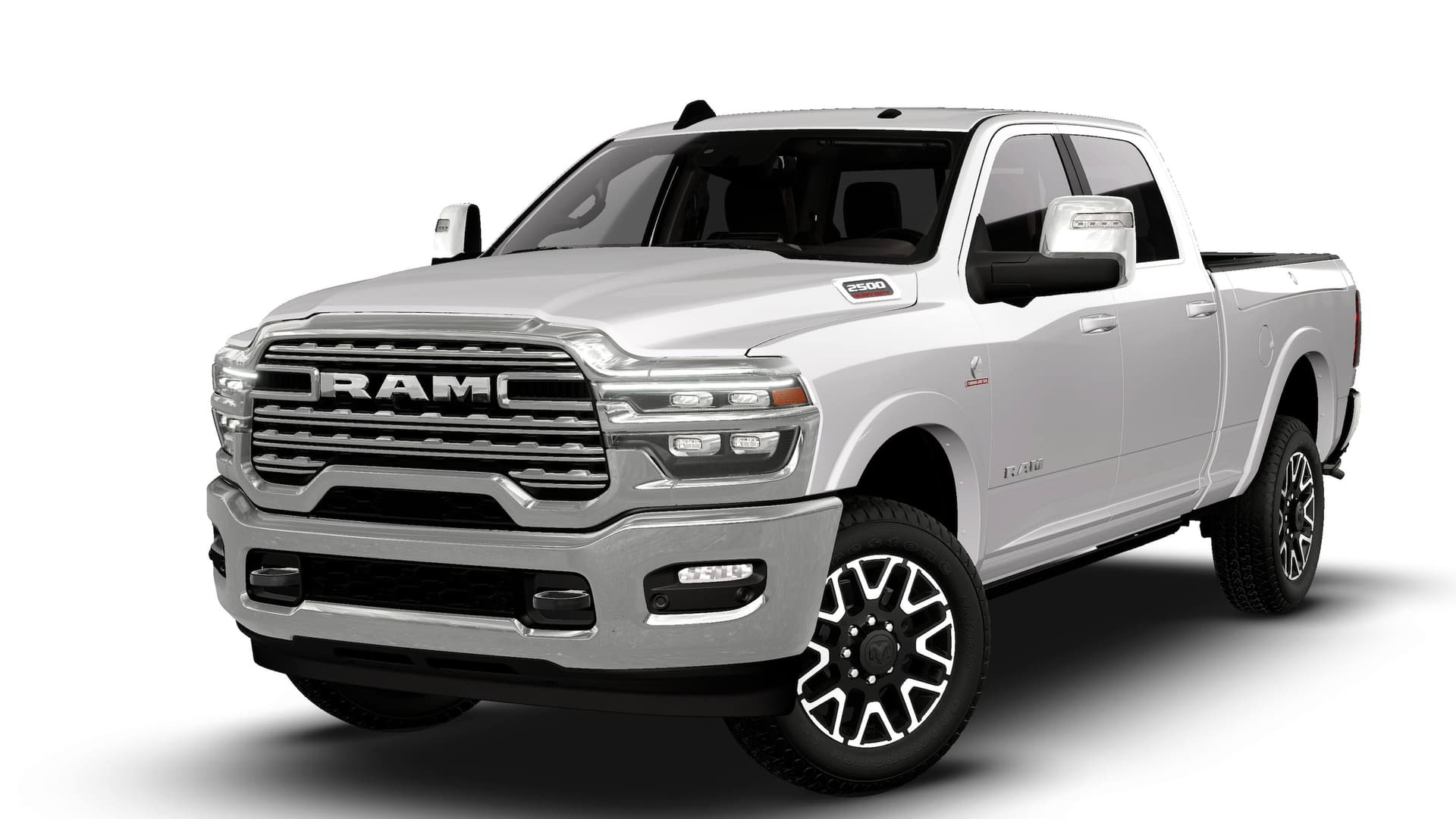 2027 RAM 2500 Base — photo 1 of 10