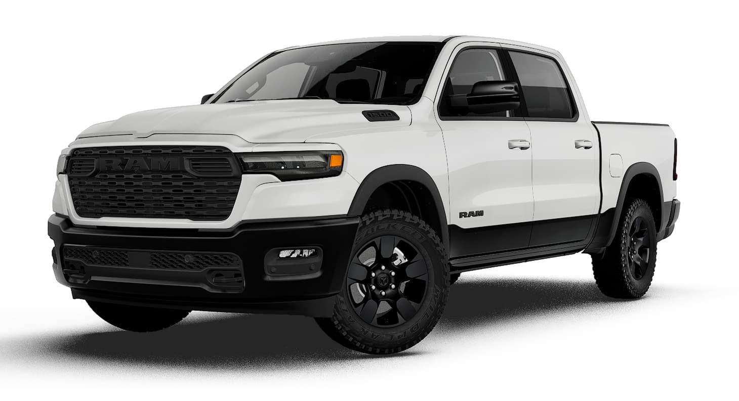 2027 RAM 1500 Big Horn — photo 1 of 13