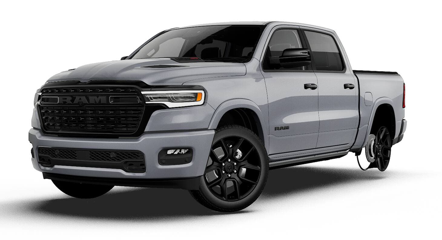 2027 RAM 1500 Limited — photo 1 of 10