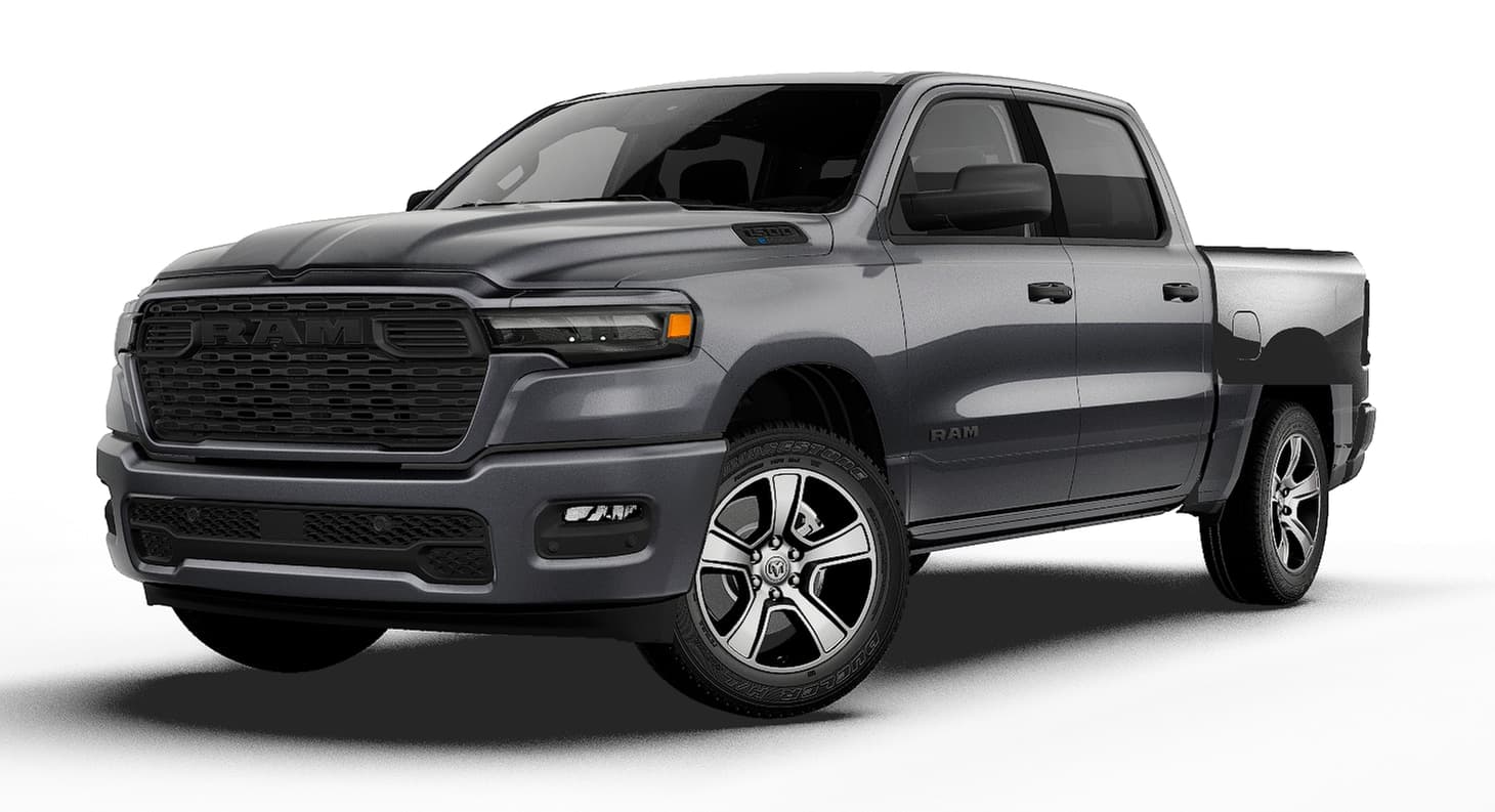 2027 RAM 1500 Express — photo 1 of 10