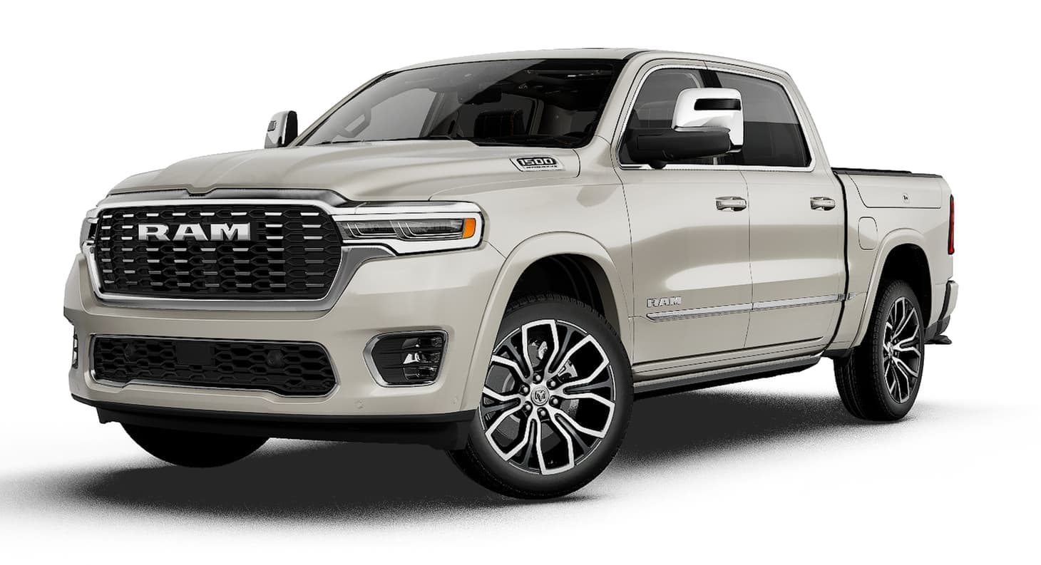 2027 RAM 1500 Tungsten — photo 1 of 10