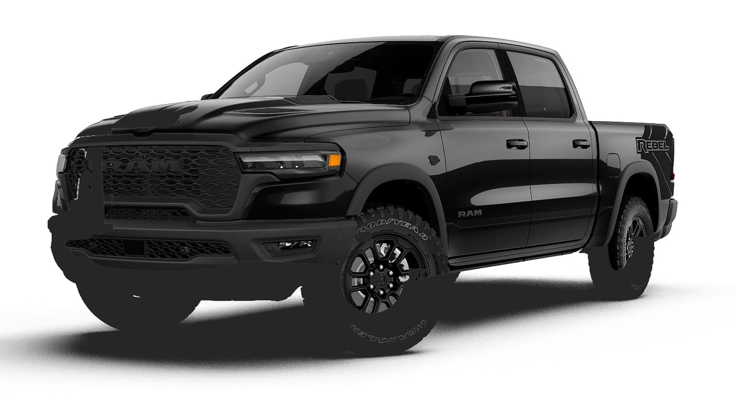 2027 RAM 1500 Rebel — photo 1 of 10