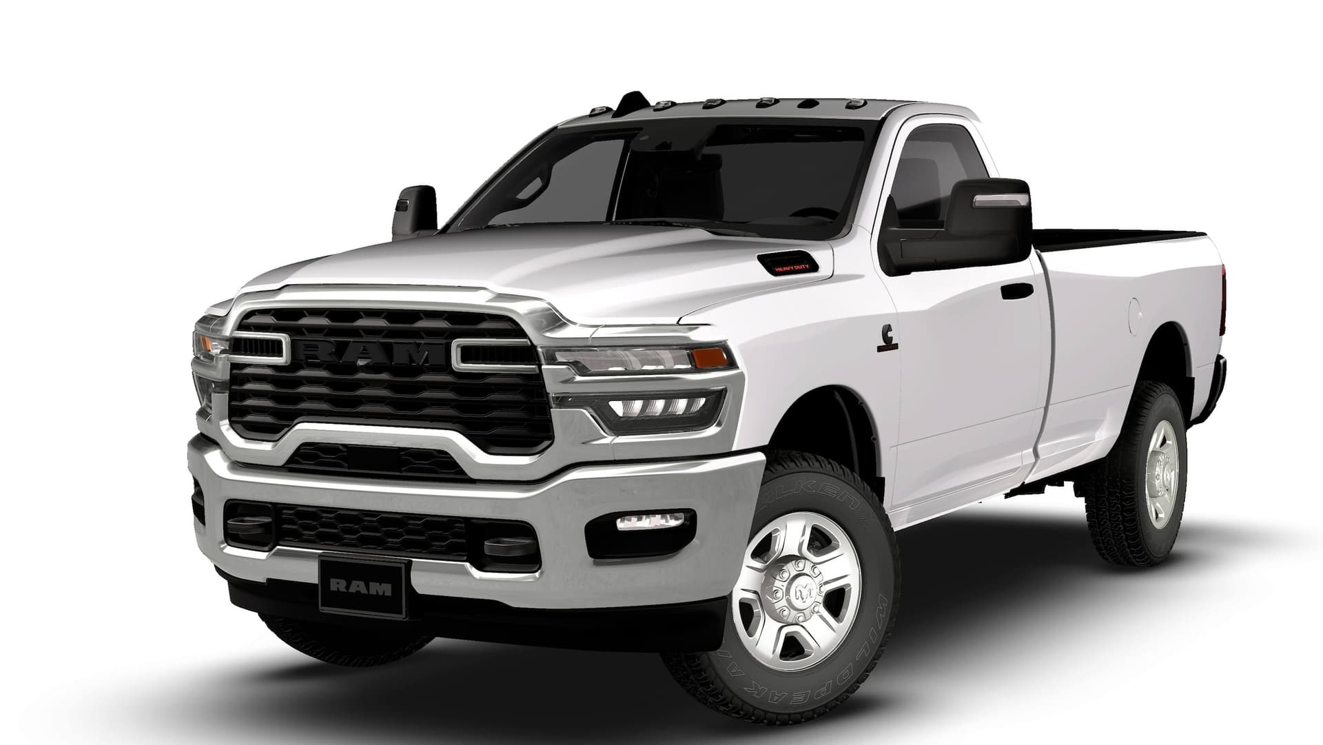 2027 RAM 3500 Tradesman — photo 1 of 10