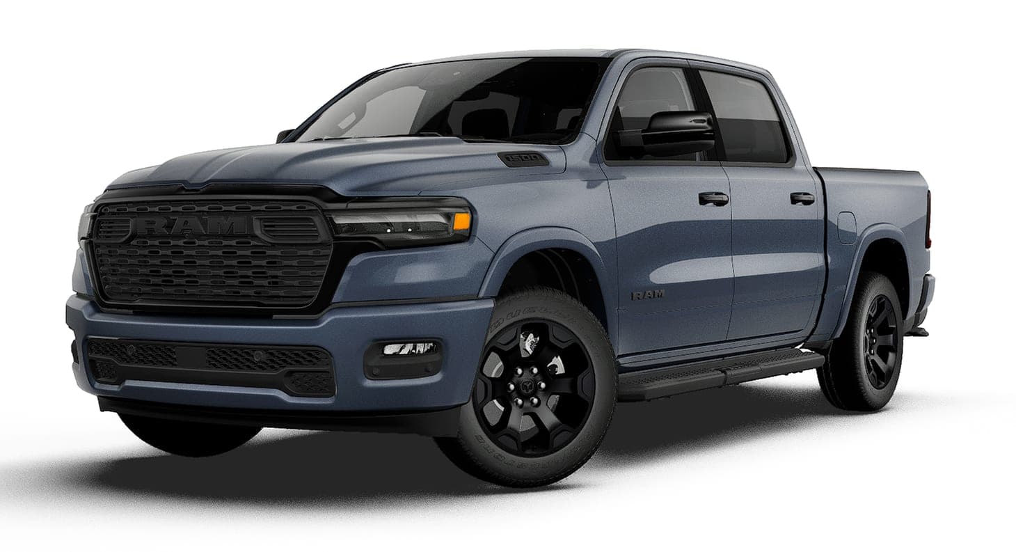 2027 RAM 1500 Big Horn — photo 1 of 10