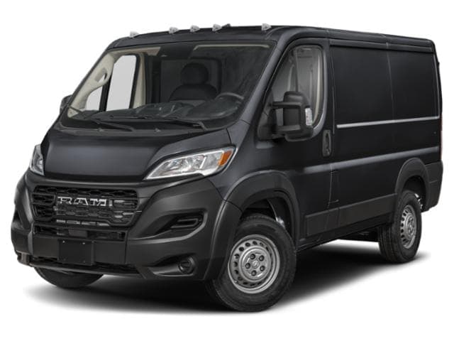 2027 RAM ProMaster Cargo Van Tradesman — photo 1 of 15
