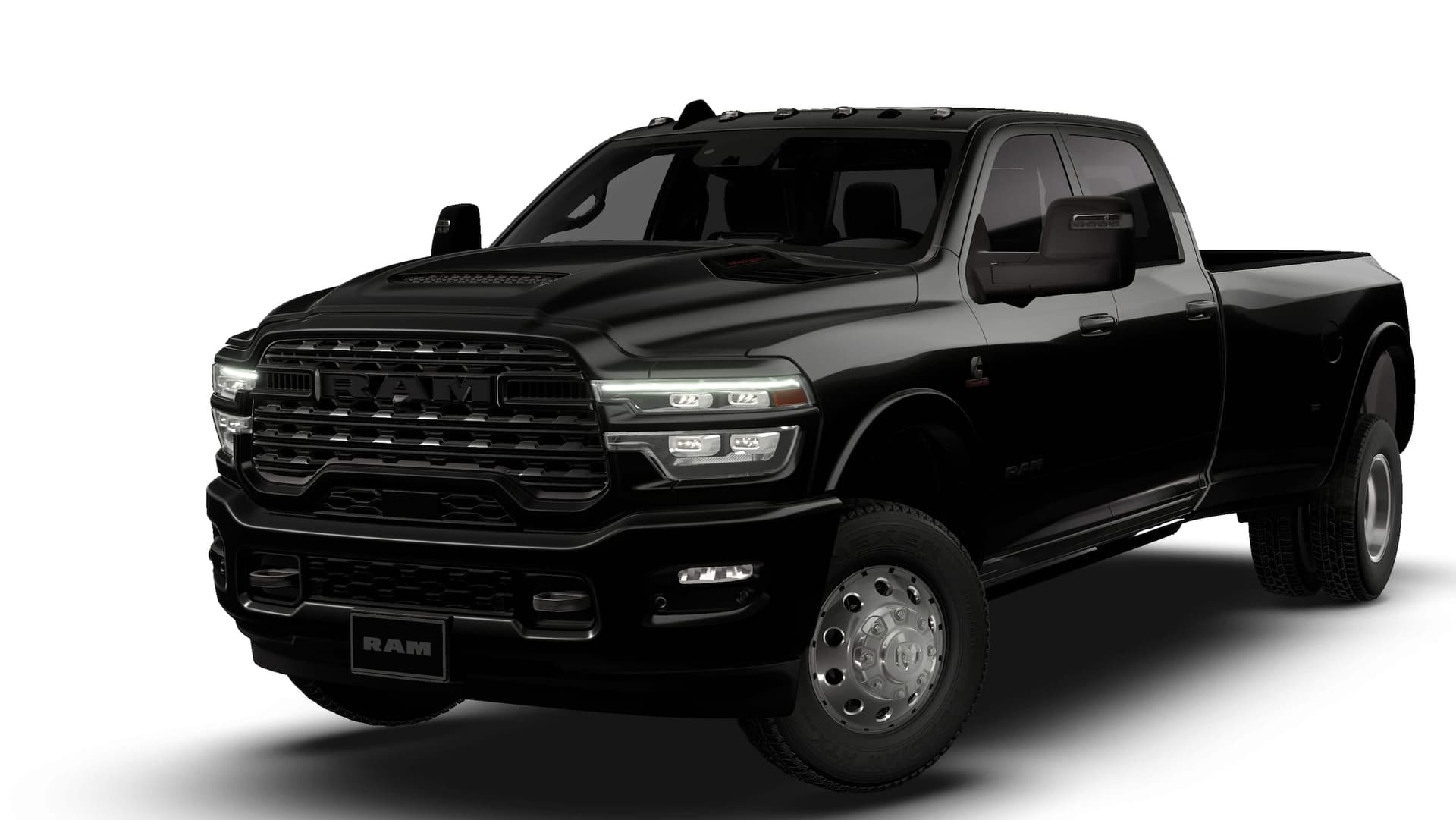 2027 RAM 3500 Limited — photo 1 of 10