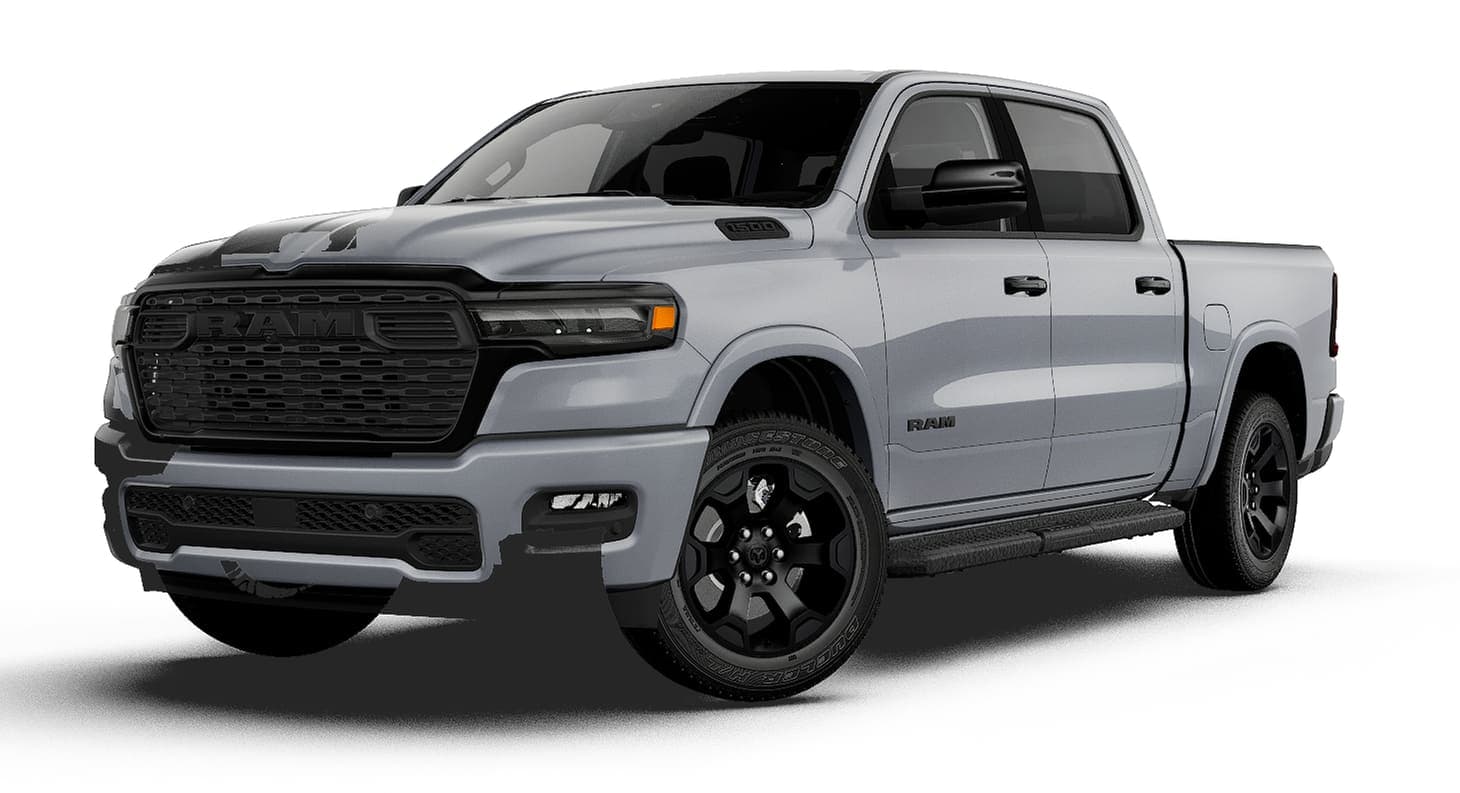 2027 RAM 1500 Big Horn — photo 1 of 27