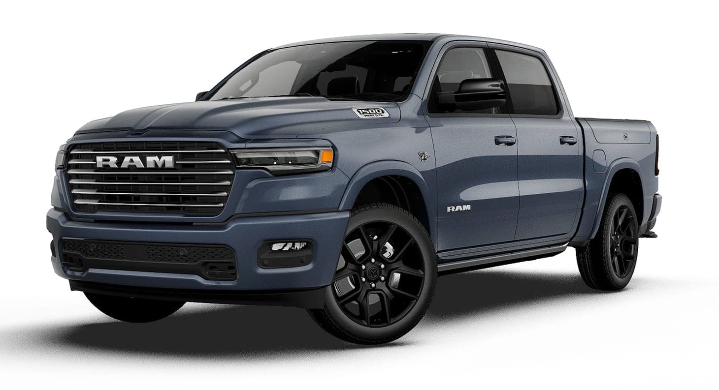 2027 RAM 1500 Laramie — photo 1 of 13