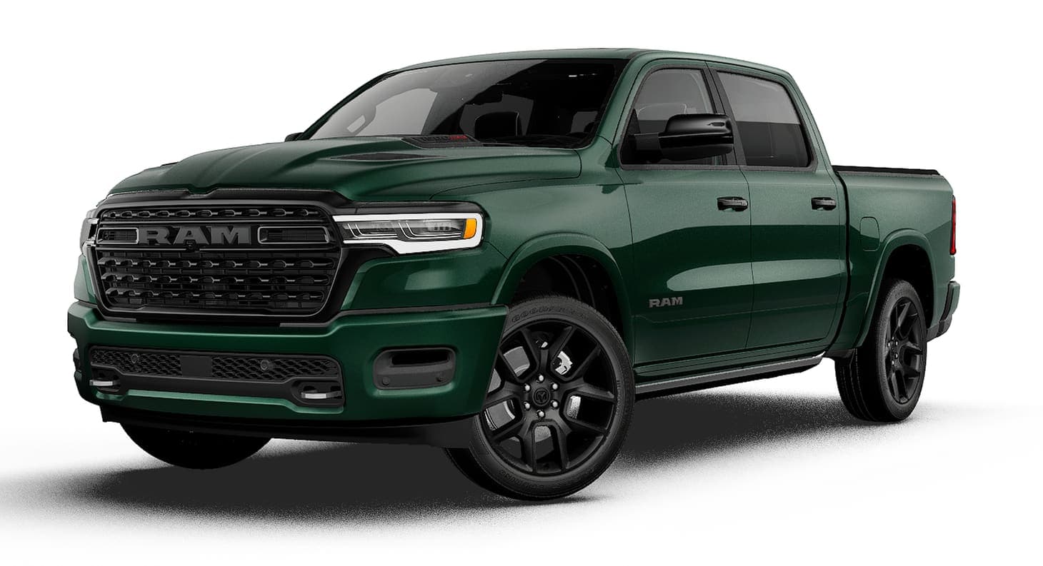 2027 RAM 1500 Limited — photo 1 of 10