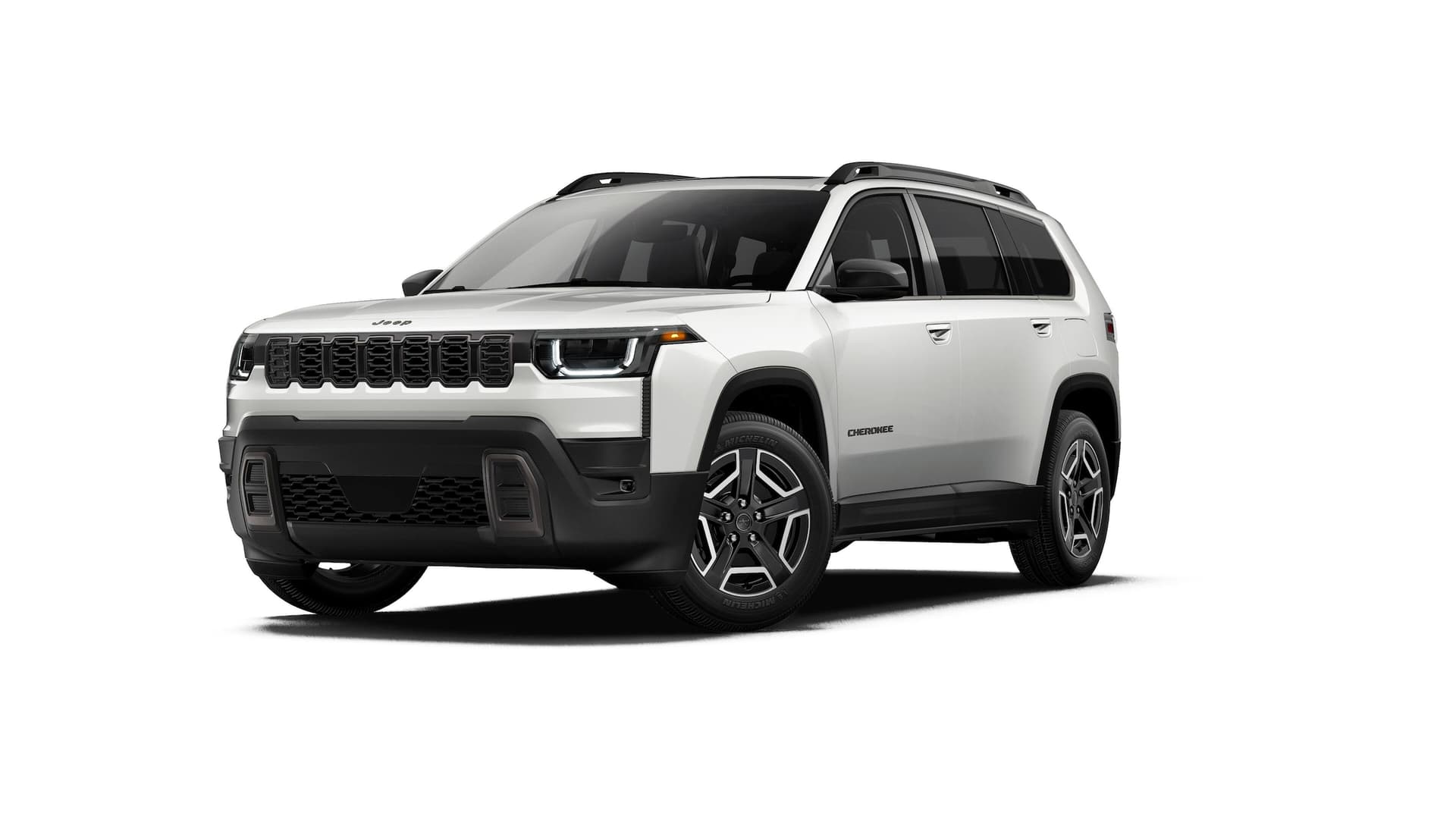 2027 Jeep Cherokee Limited — photo 1 of 10
