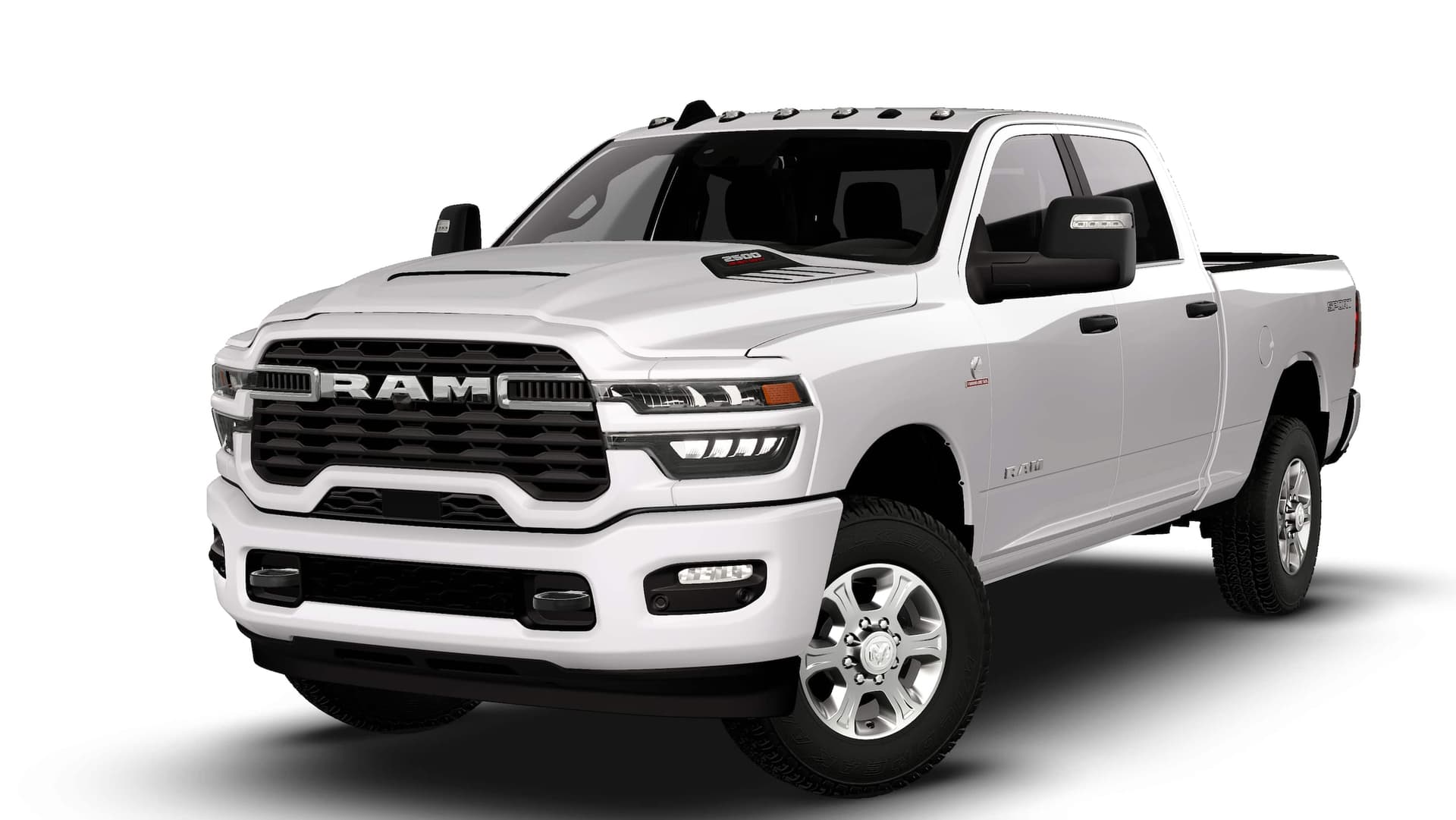 2027 RAM 2500 Big Horn — photo 1 of 13