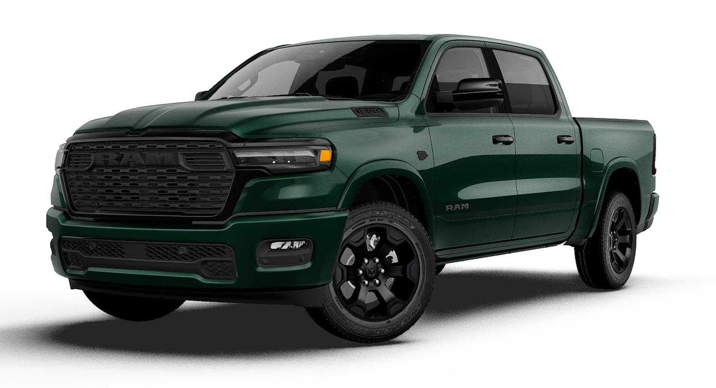 2027 RAM 1500 Base — photo 1 of 10