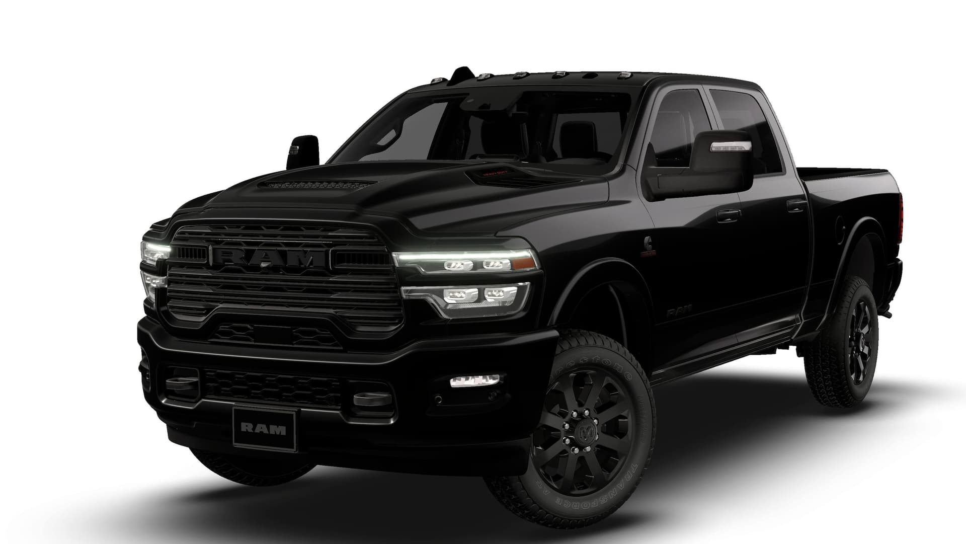 2027 RAM 3500 Laramie — photo 1 of 10