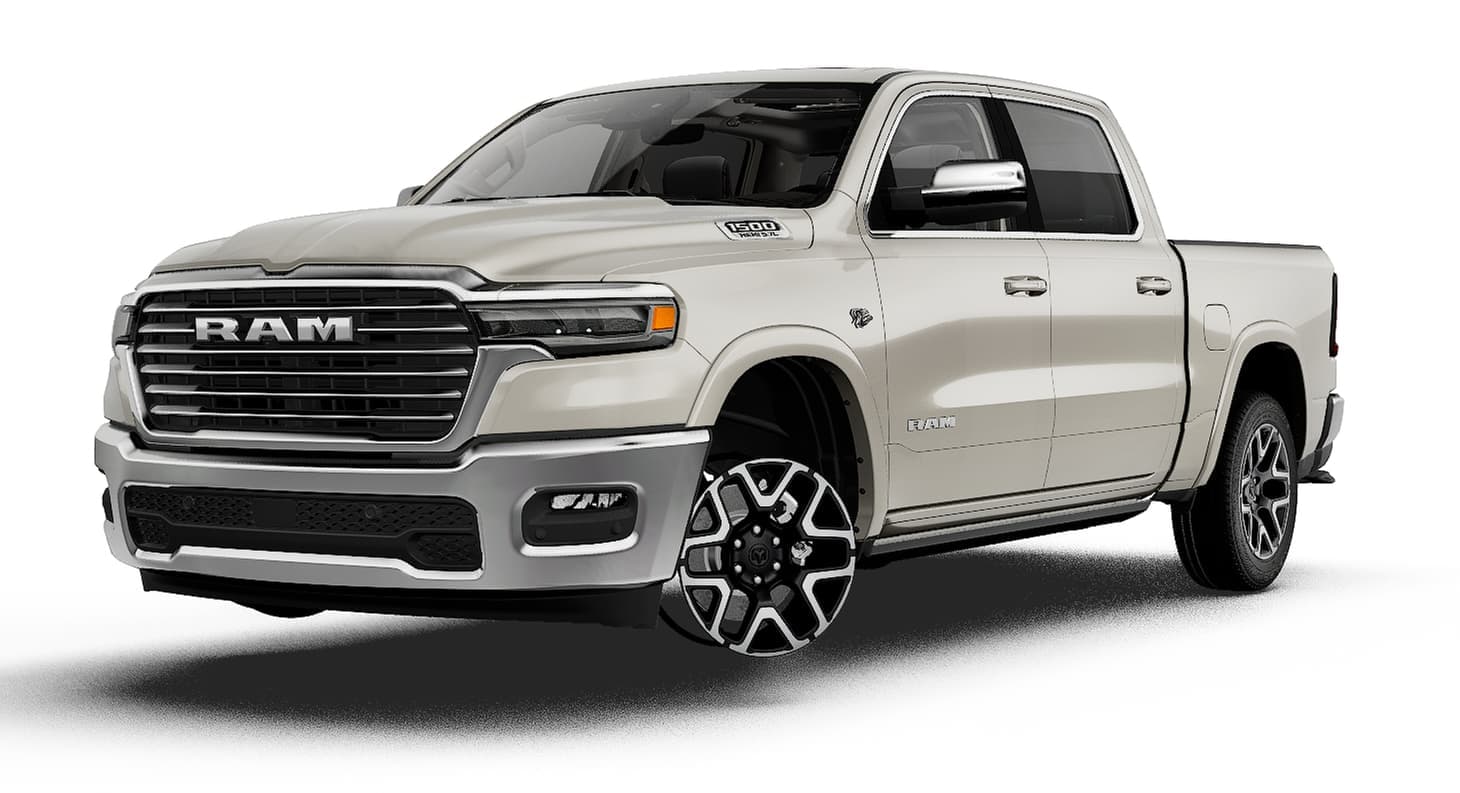 2027 RAM 1500 Laramie — photo 1 of 10