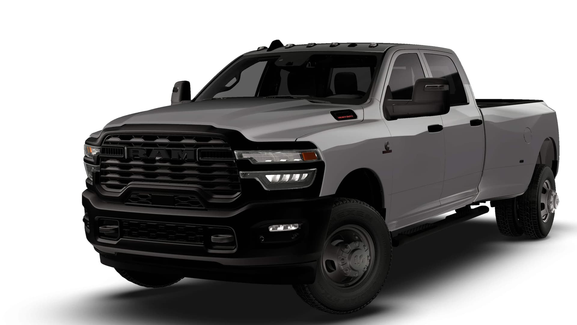 2027 RAM 3500 Tradesman — photo 1 of 10