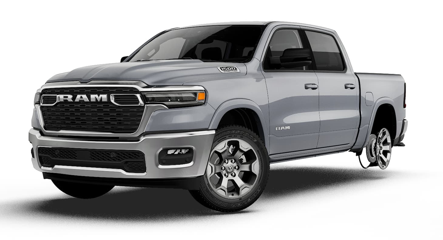 2027 RAM 1500 Big Horn — photo 1 of 10