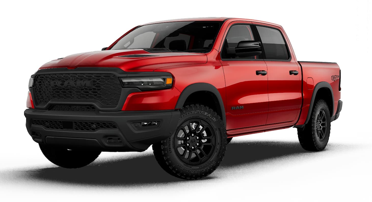 2027 RAM 1500 Rebel — photo 1 of 10