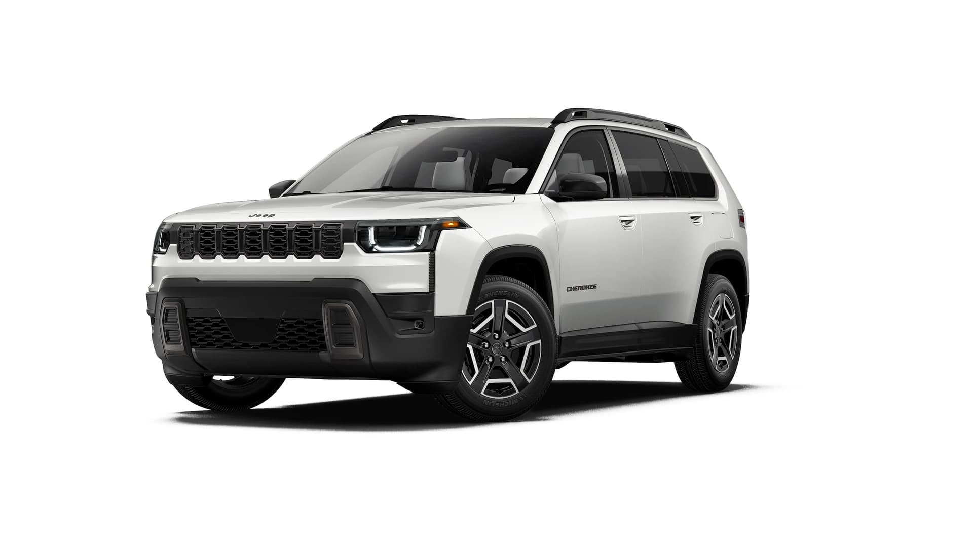2027 Jeep Cherokee Laredo — photo 1 of 10