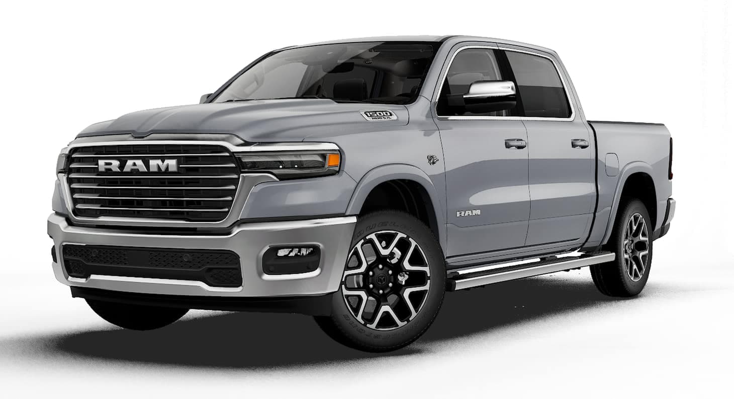 2027 RAM 1500 Laramie — photo 1 of 10