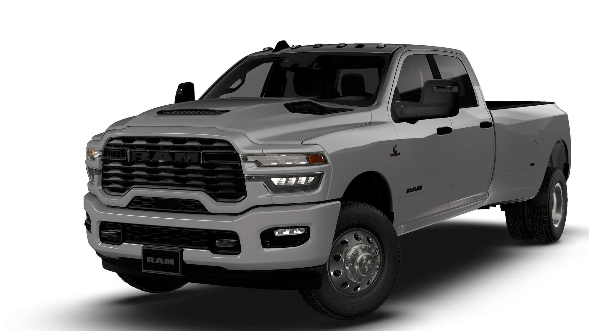 2027 RAM 3500 Big Horn — photo 1 of 10