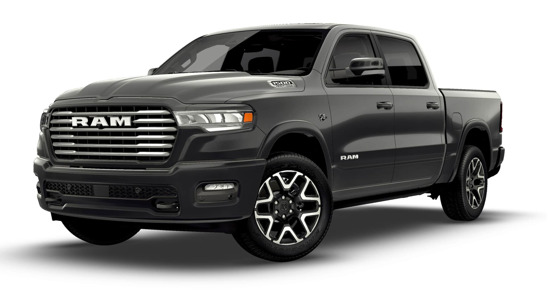 2026 RAM 1500 Laramie — photo 1 of 10