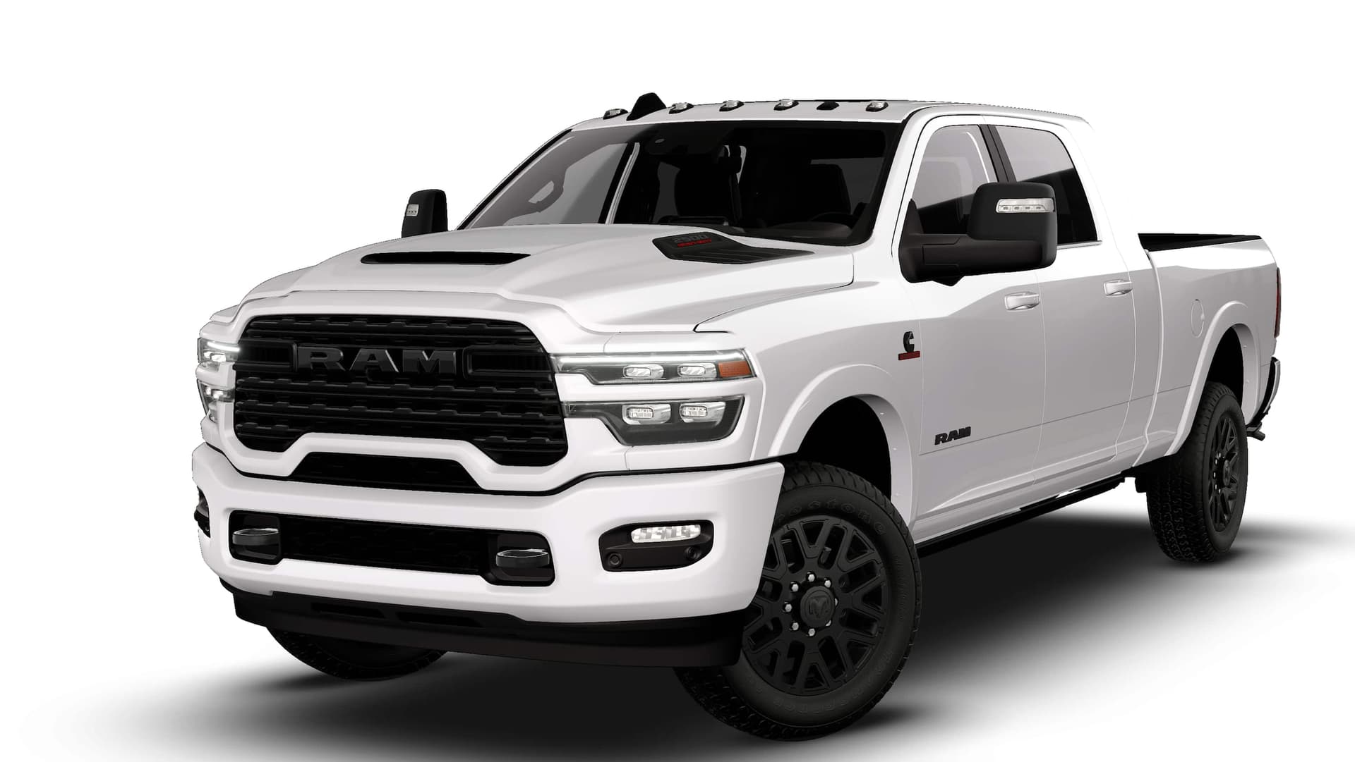 2027 RAM 2500 Limited — photo 1 of 13