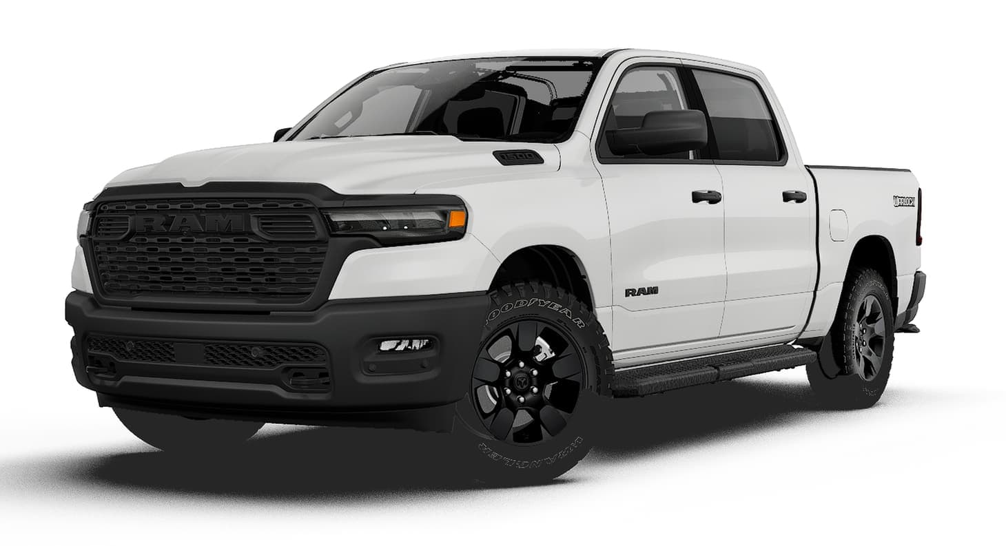 2027 RAM 1500 Warlock — photo 1 of 13