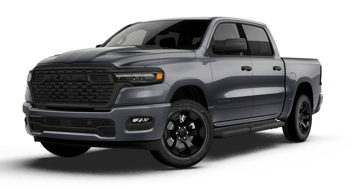 2027 RAM 1500 Express — photo 1 of 10