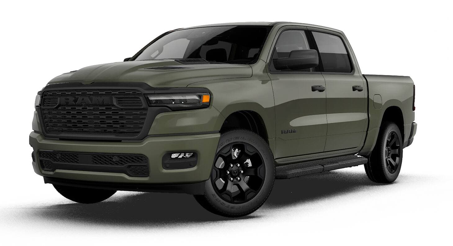 2027 RAM 1500 Express — photo 1 of 10