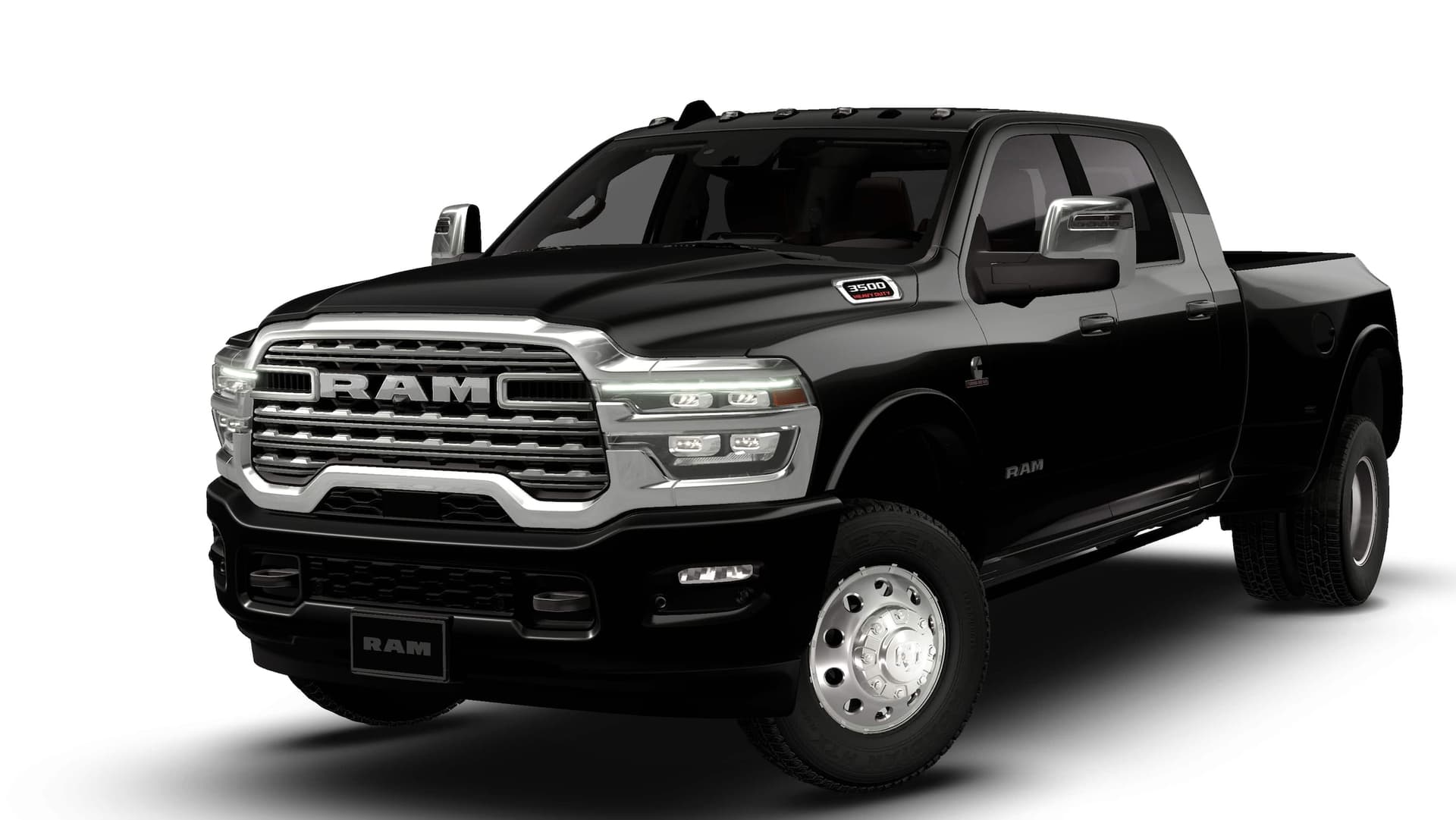 2027 RAM 3500 Limited — photo 1 of 10