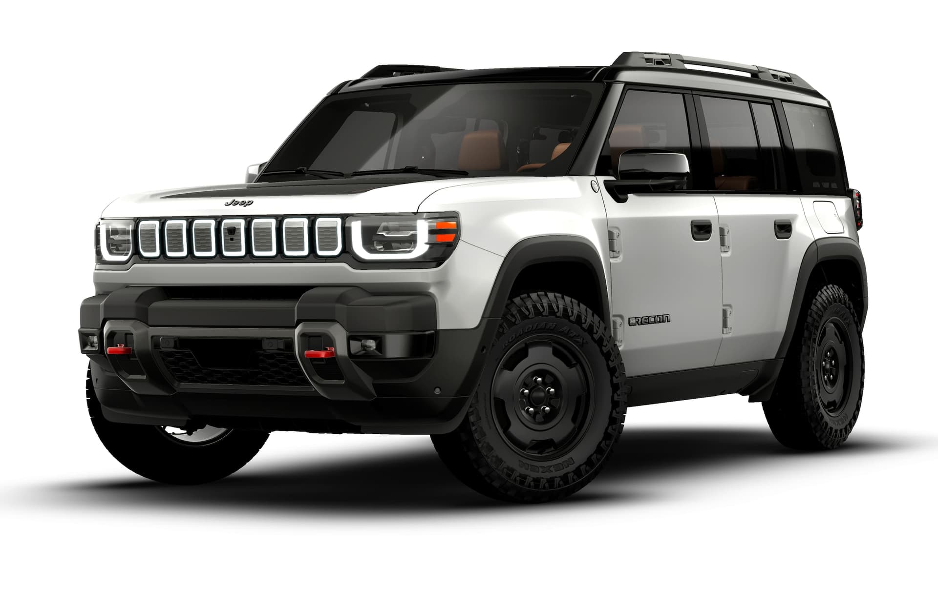 2026 Jeep Recon Moab — photo 1 of 9