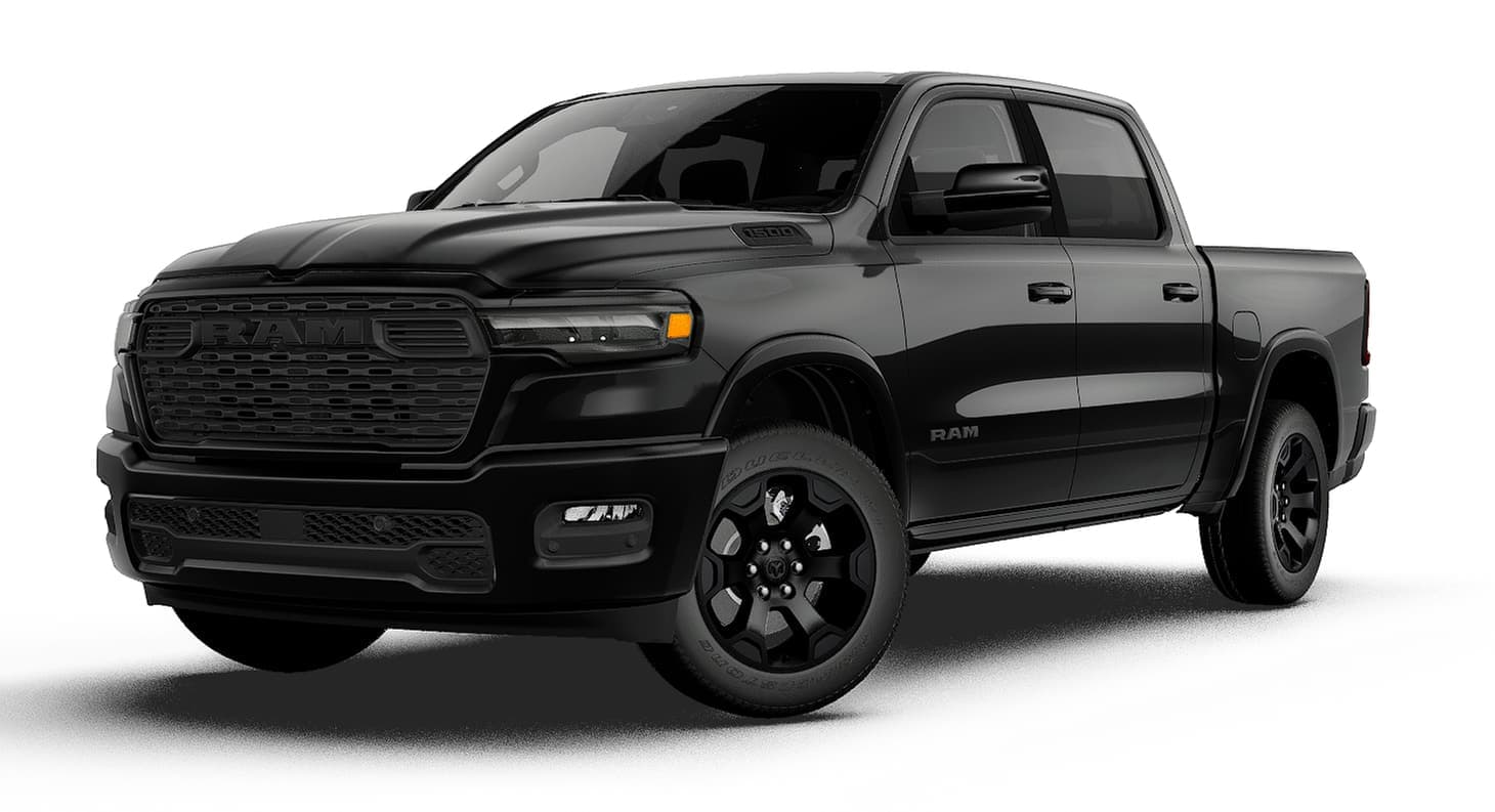 2027 RAM 1500 Big Horn — photo 1 of 10