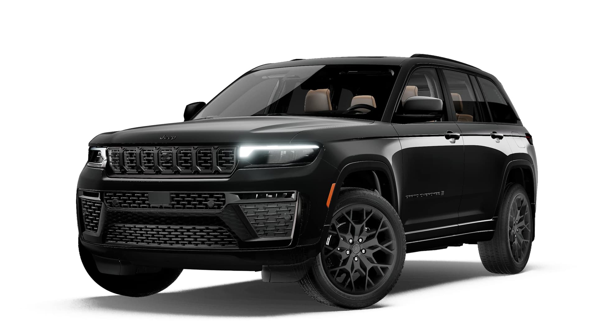 2027 Jeep Grand Cherokee Summit — photo 1 of 10