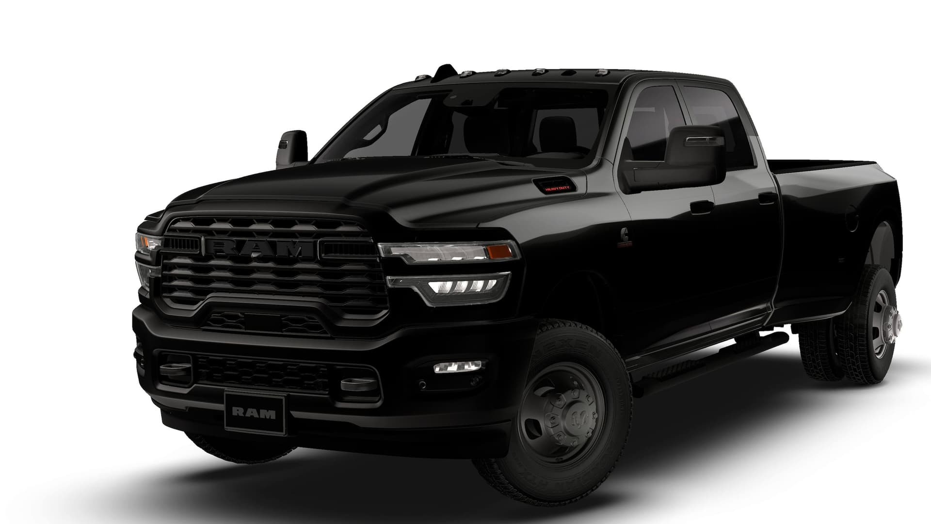 2027 RAM 3500 Tradesman — photo 1 of 10