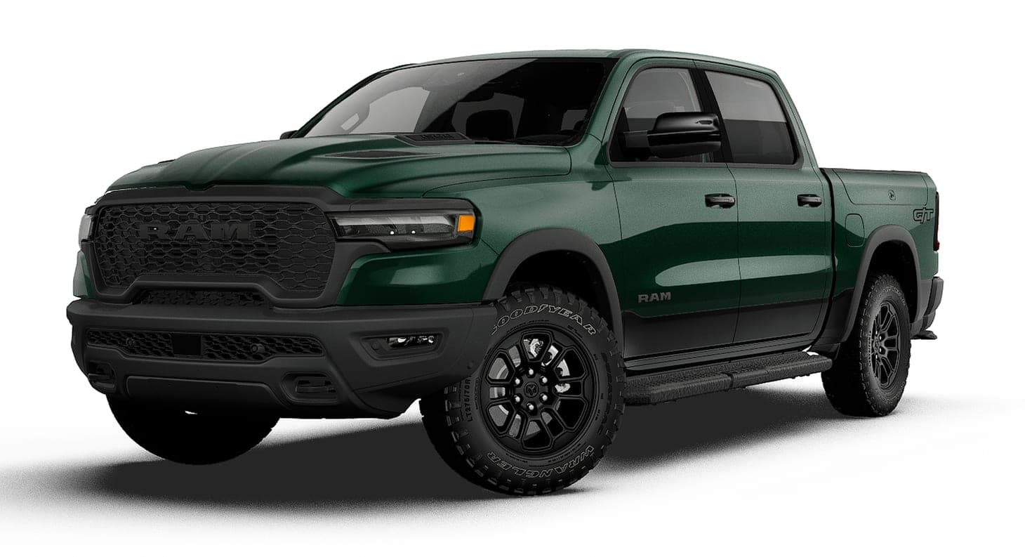 2027 RAM 1500 Rebel — photo 1 of 10