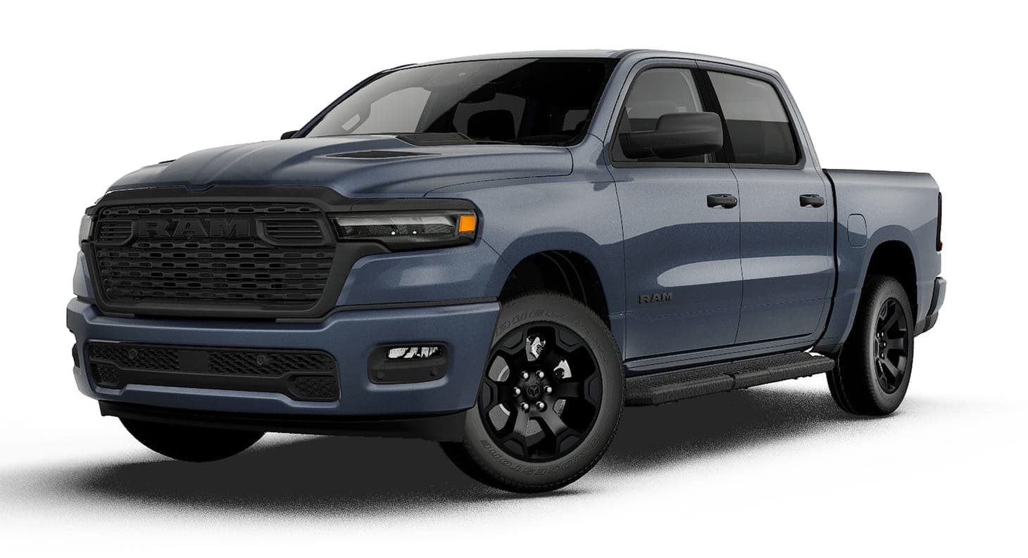 2027 RAM 1500 Express — photo 1 of 27